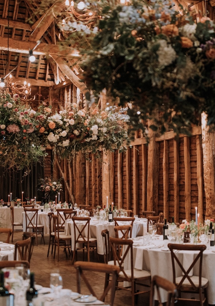 Barn Wedding Venue in Hertfordshire | Barns at Redcoats