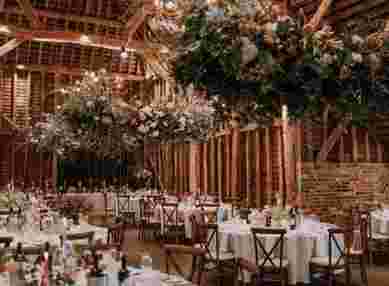 The Barns Tablescapes11