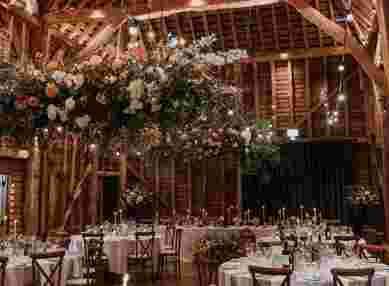 The Barns Tablescapes10