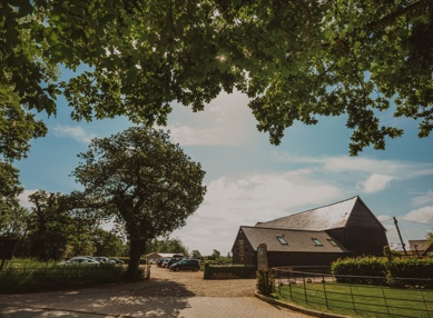 Barn Wedding Venue in Hertfordshire | Barns at Redcoats