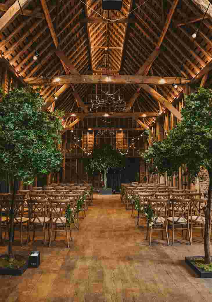 Weddings At The Barns2