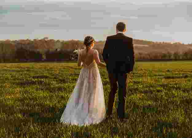 Garden Weddings Farmhouse And Barns25