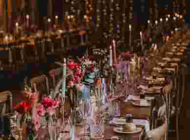 The Barns Tablescapes21